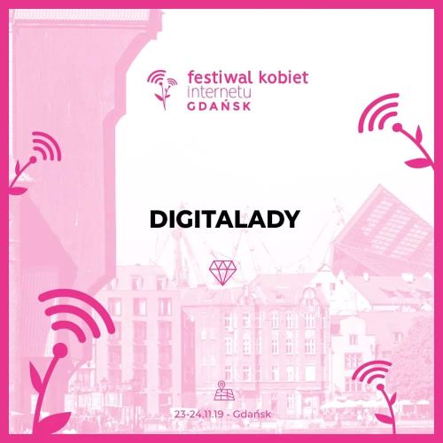 Gdański Festiwal Kobiet Internetu